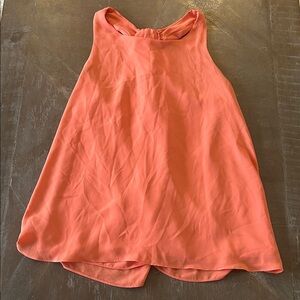 Cynthia Rowley Peach Top